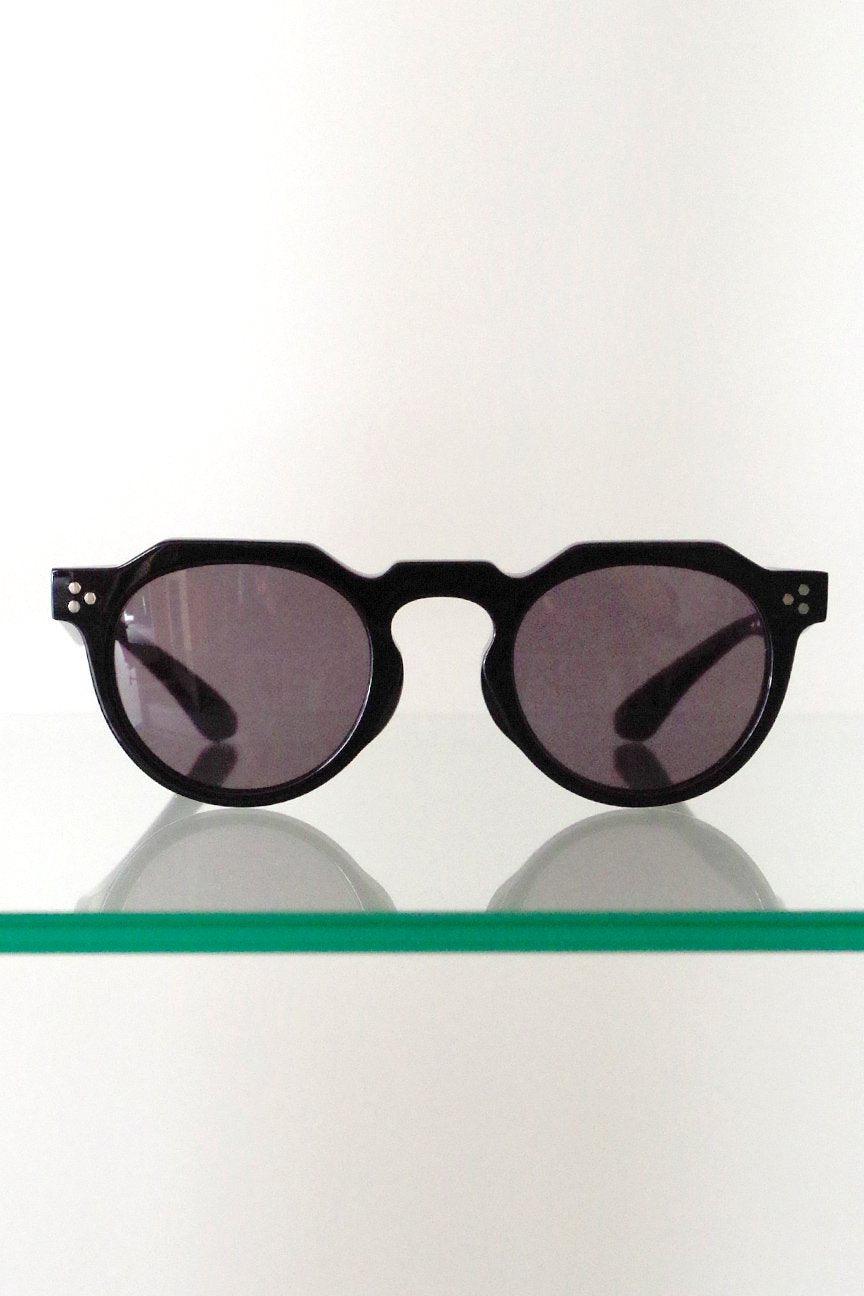 CROWN PANTO / FRAME-BLACK LENS-BLACK – RAINMAKER KYOTO