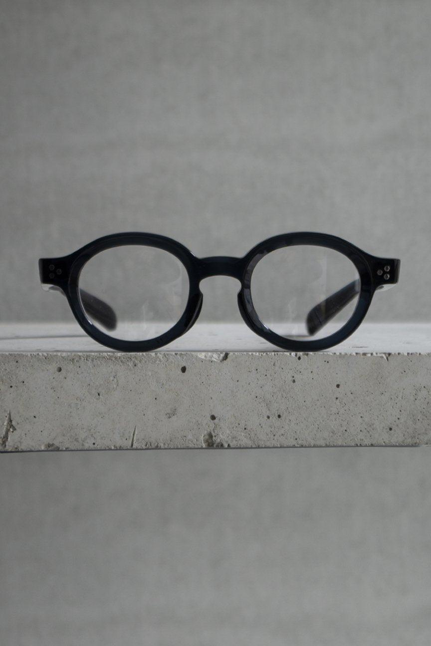 CORBY / FRAME-NAVY LENS-CLEAR – RAINMAKER KYOTO