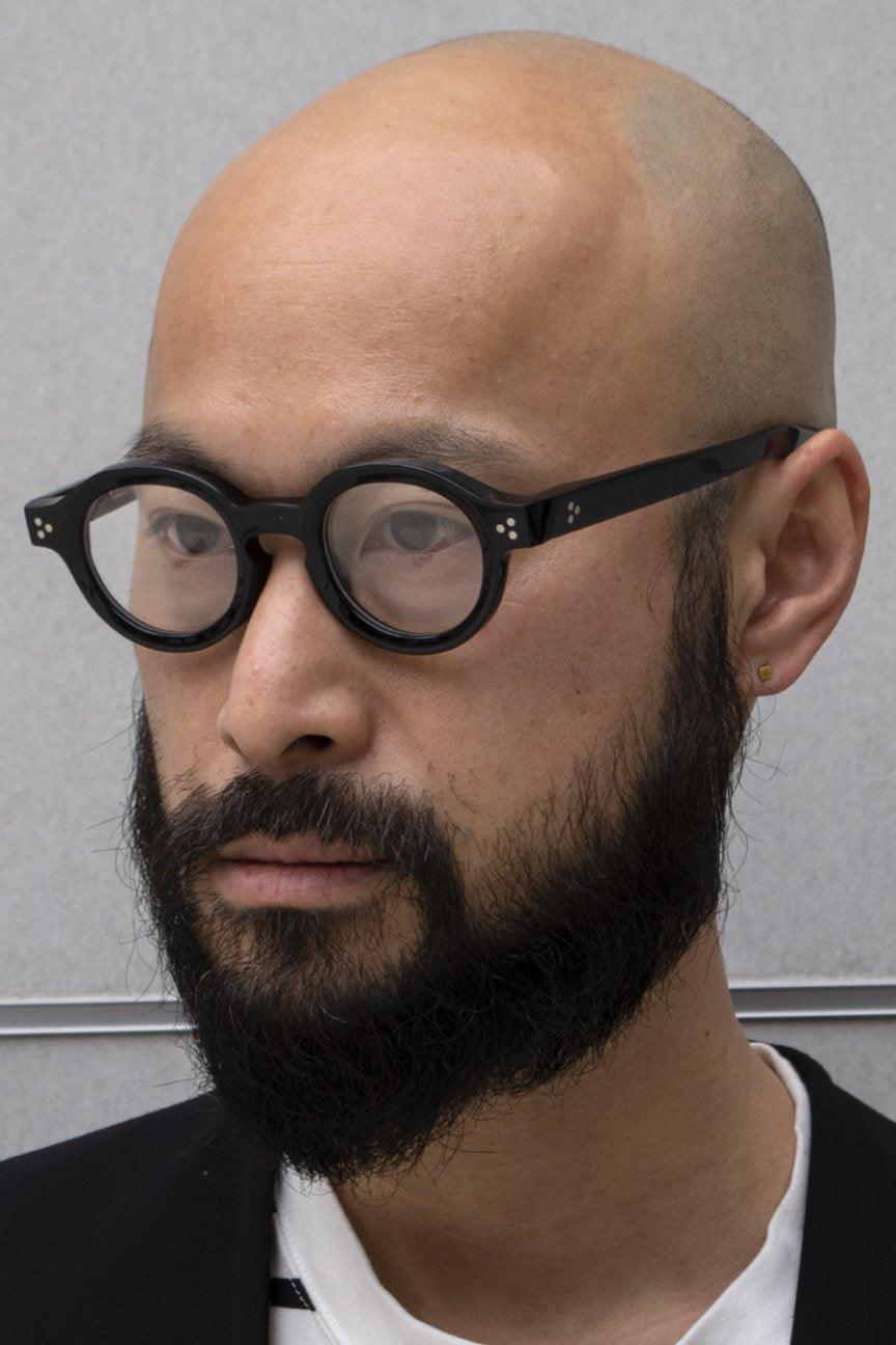 CORBY / FRAME-DARK HAVANA LENS-NAVY - RAINMAKER KYOTO