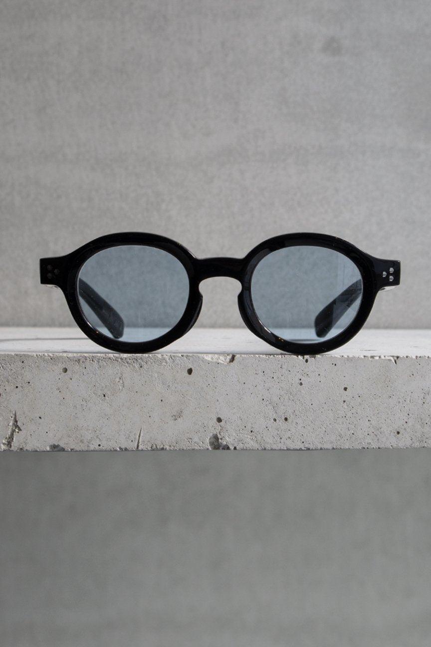 CORBY / FRAME-BLACK LENS-NAVY - RAINMAKER KYOTO