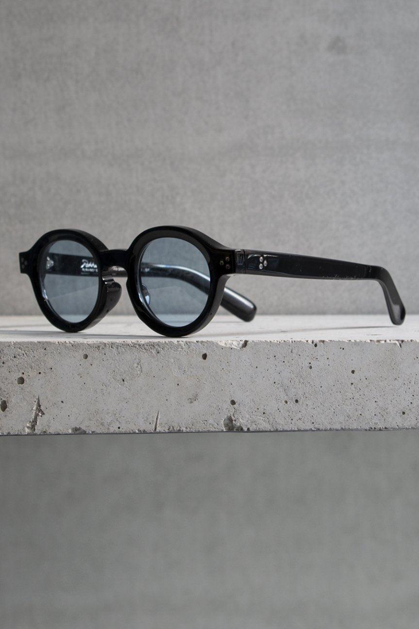 CORBY / FRAME-BLACK LENS-NAVY - RAINMAKER KYOTO