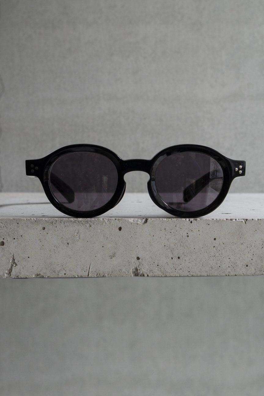 CORBY / FRAME-BLACK LENS-BLACK - RAINMAKER KYOTO