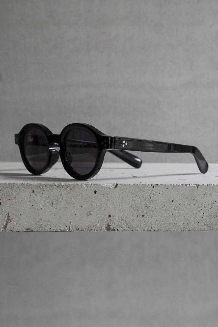 CORBY / FRAME-BLACK LENS-BLACK - RAINMAKER KYOTO