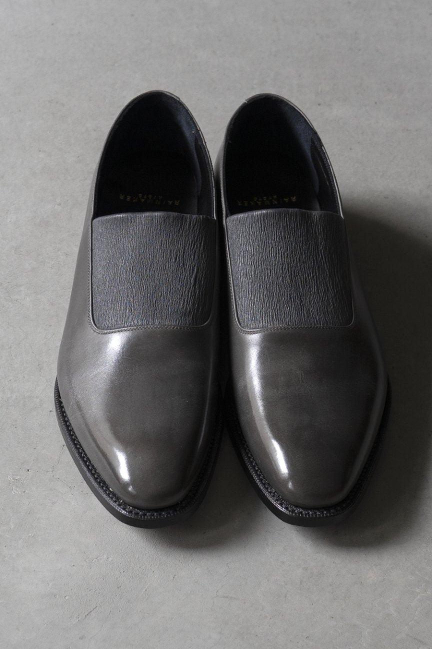 SHIRRING OPERA PUMPS / ASH - RAINMAKER KYOTO