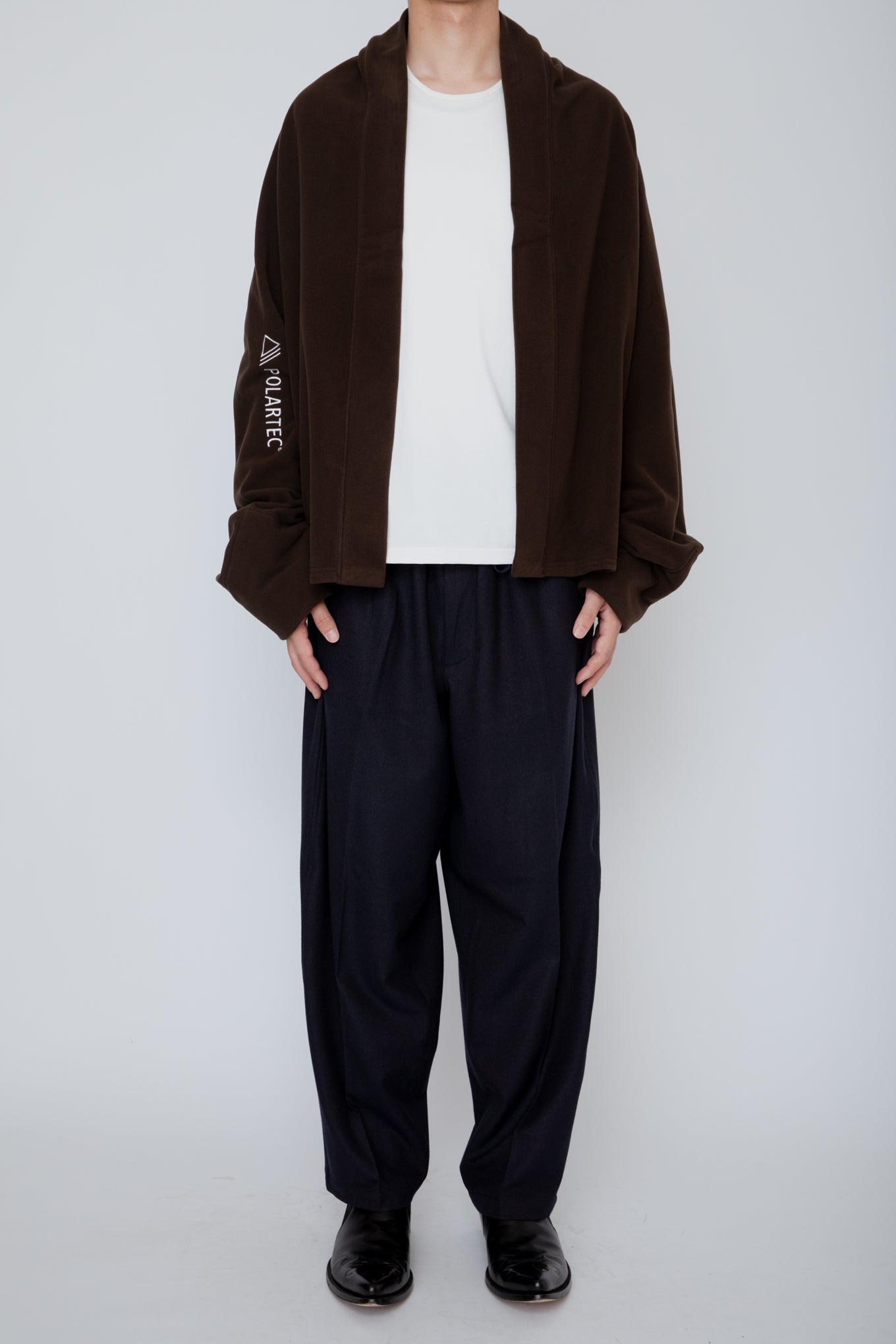 POLARTEC® KITE JACKET / SEPIA