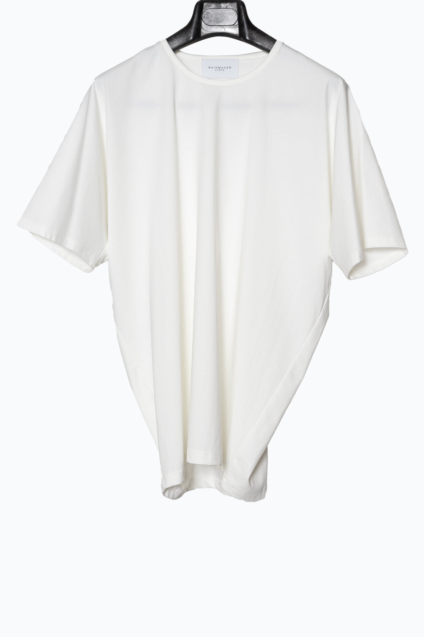 KIMONO SLEEVE T-SHIRT/WHITE