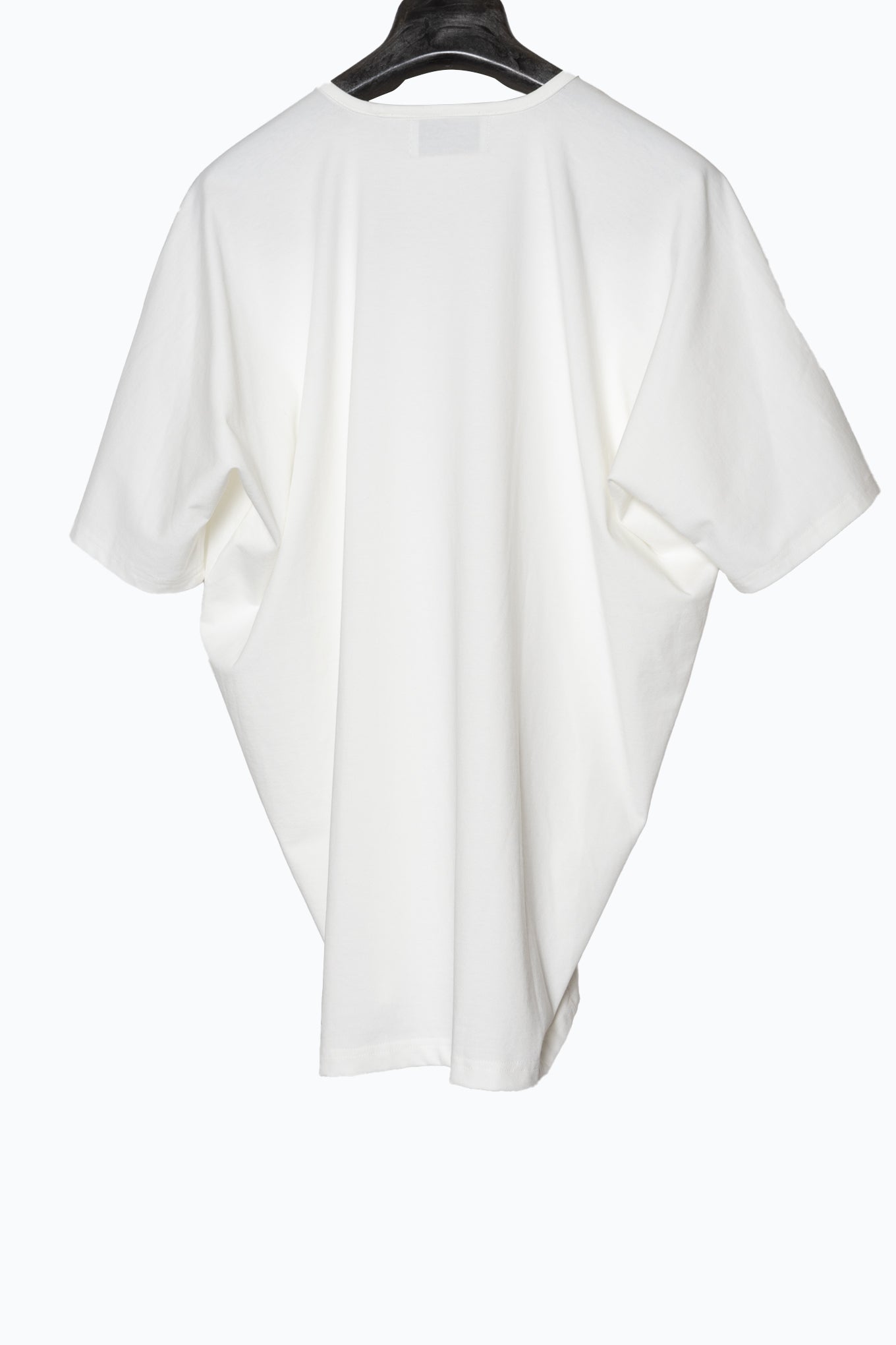 KIMONO SLEEVE T-SHIRT/WHITE