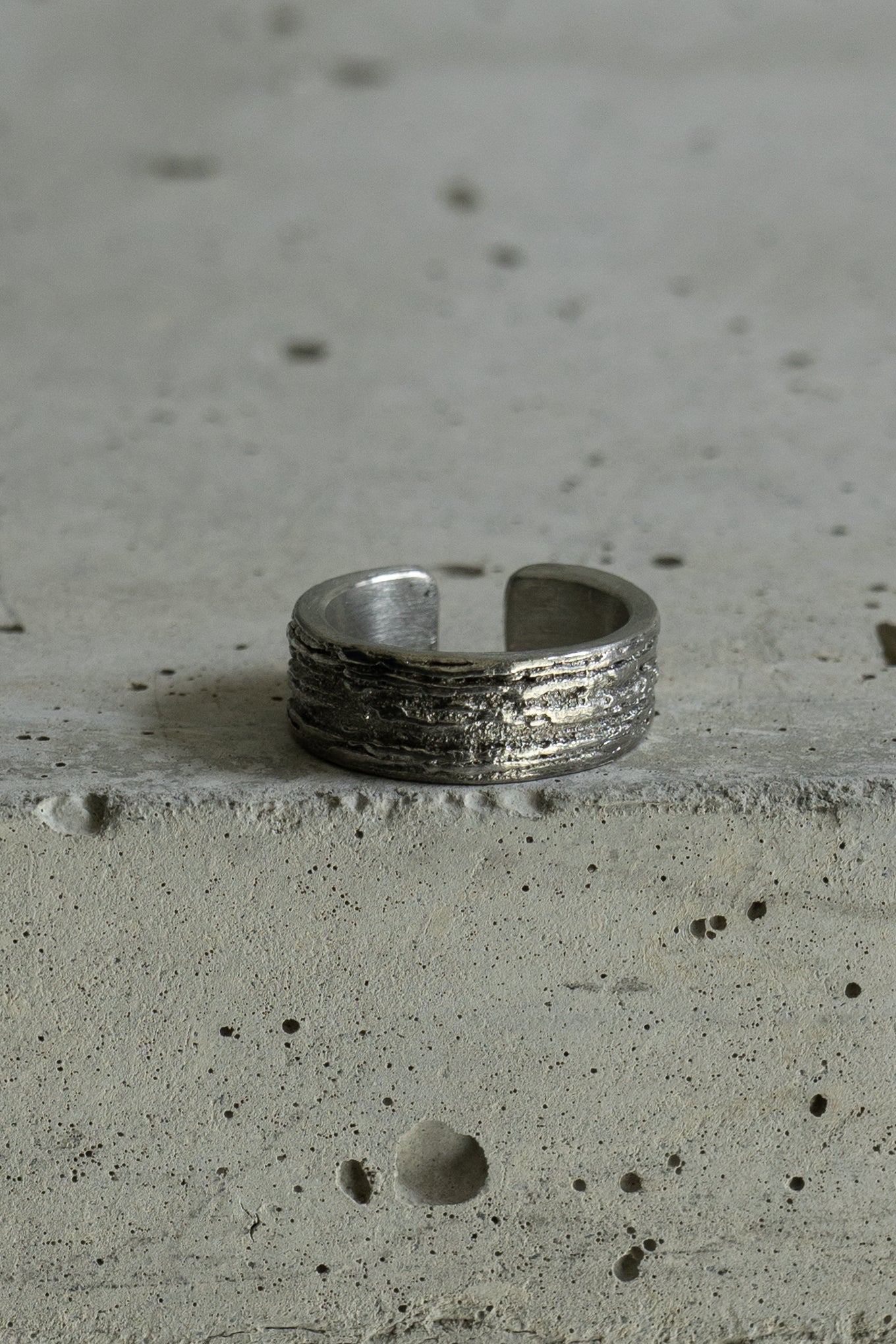 EAR CUFF/TIN – RAINMAKER KYOTO