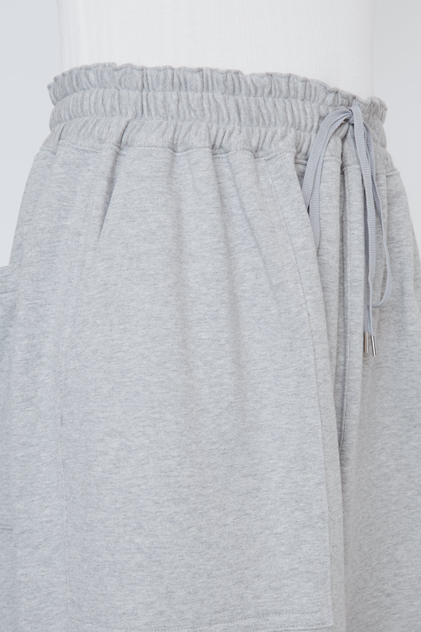 HAKAMA SWEATPANTS / TOP GRAY