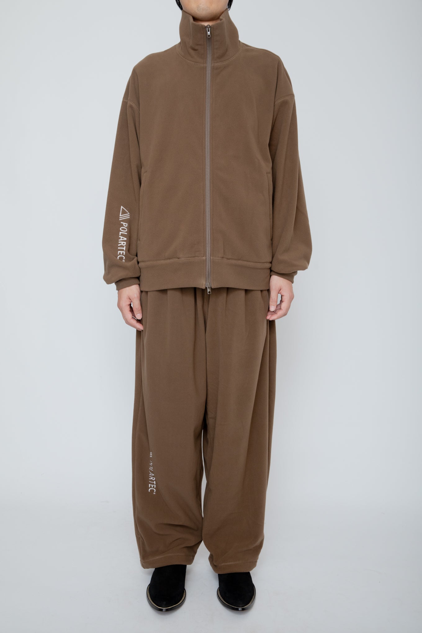 POLARTEC TRUCK JACKET / COYOTE