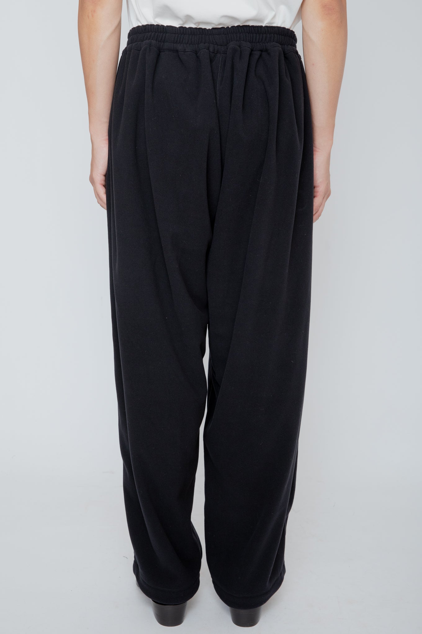 POLARTEC DOUGI PANTS / BLACK