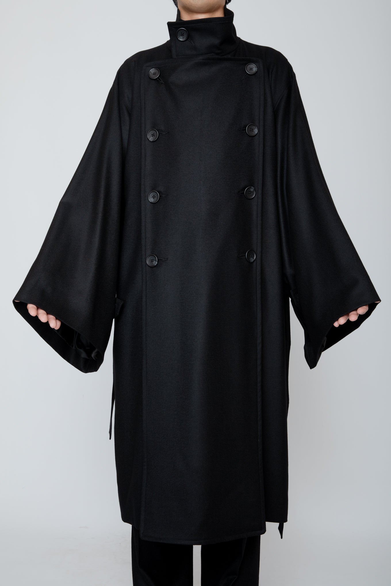 SOKUTAI COAT / BLACK