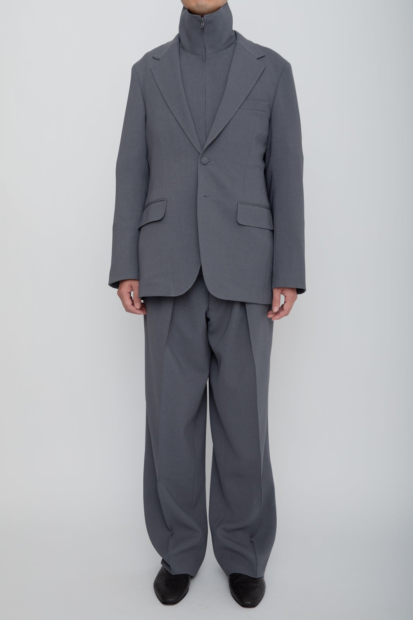 TRUXIDO JACKET / GRAY