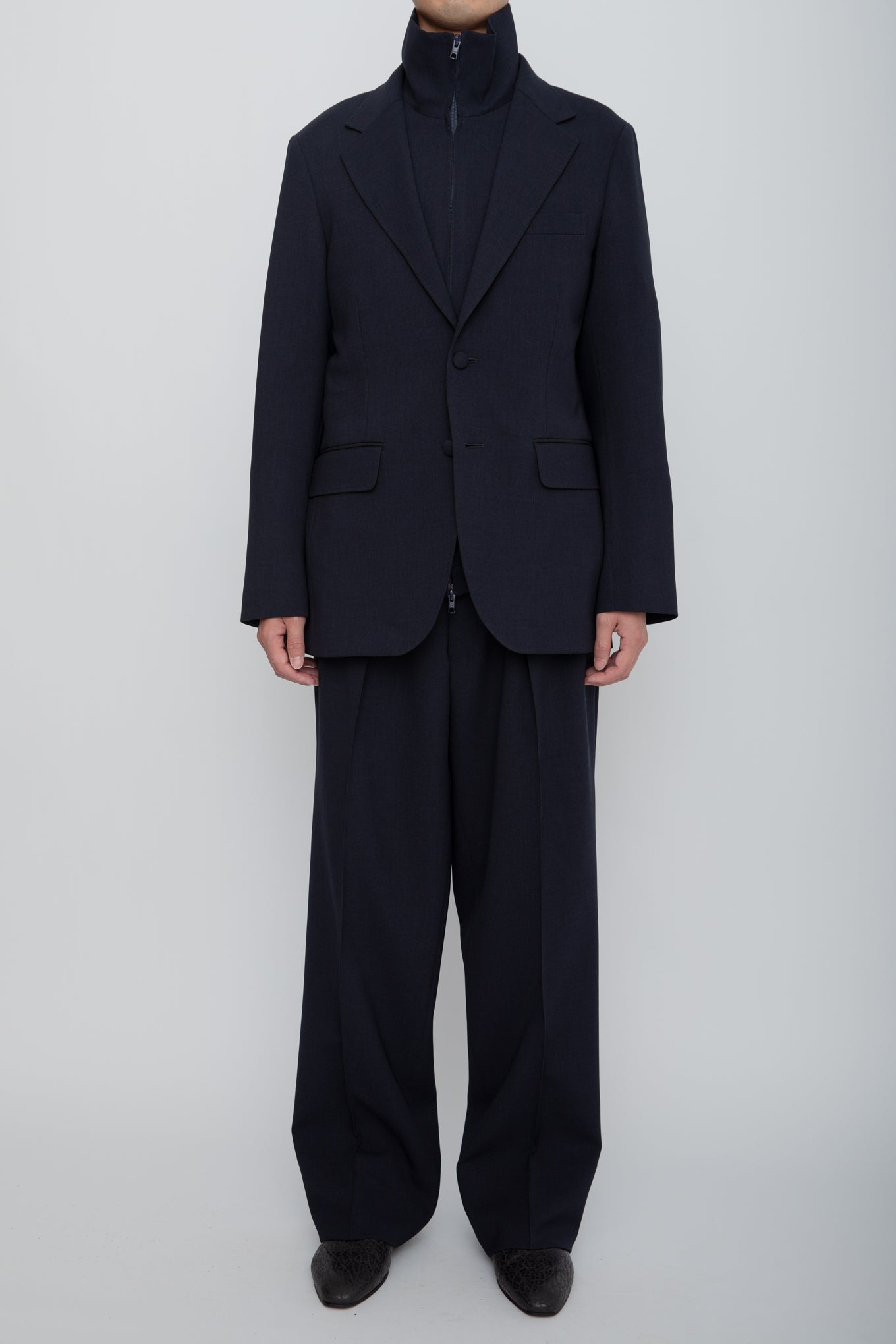 TRUXIDO JACKET / NAVY