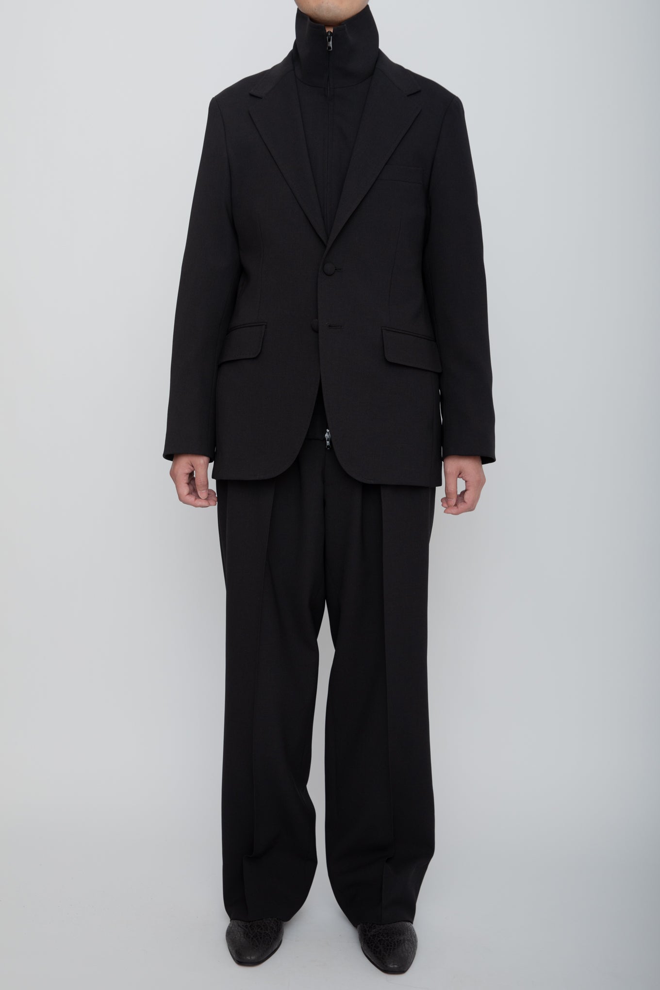 TRUXIDO JACKET / BLACK