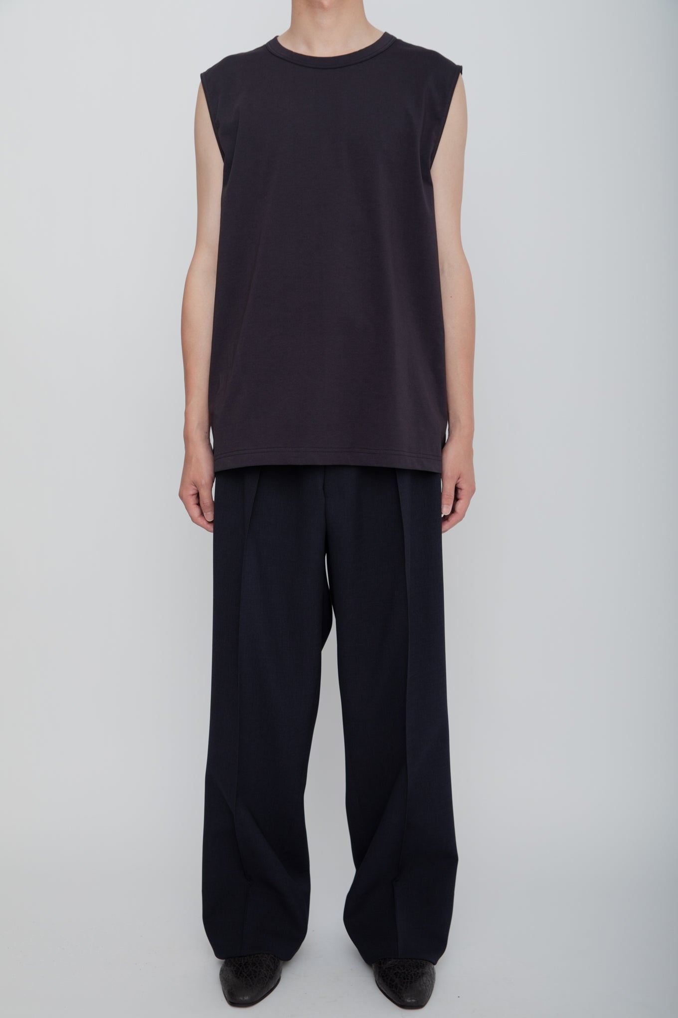 TRUXIDO TROUSERS / NAVY