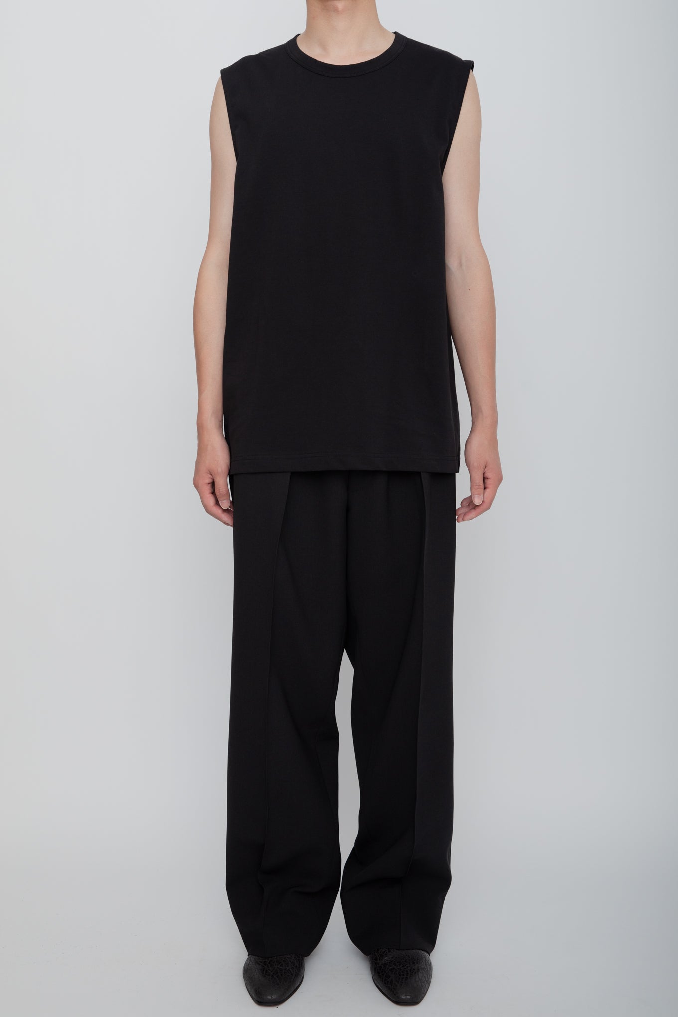 TRUXIDO TROUSERS / BLACK