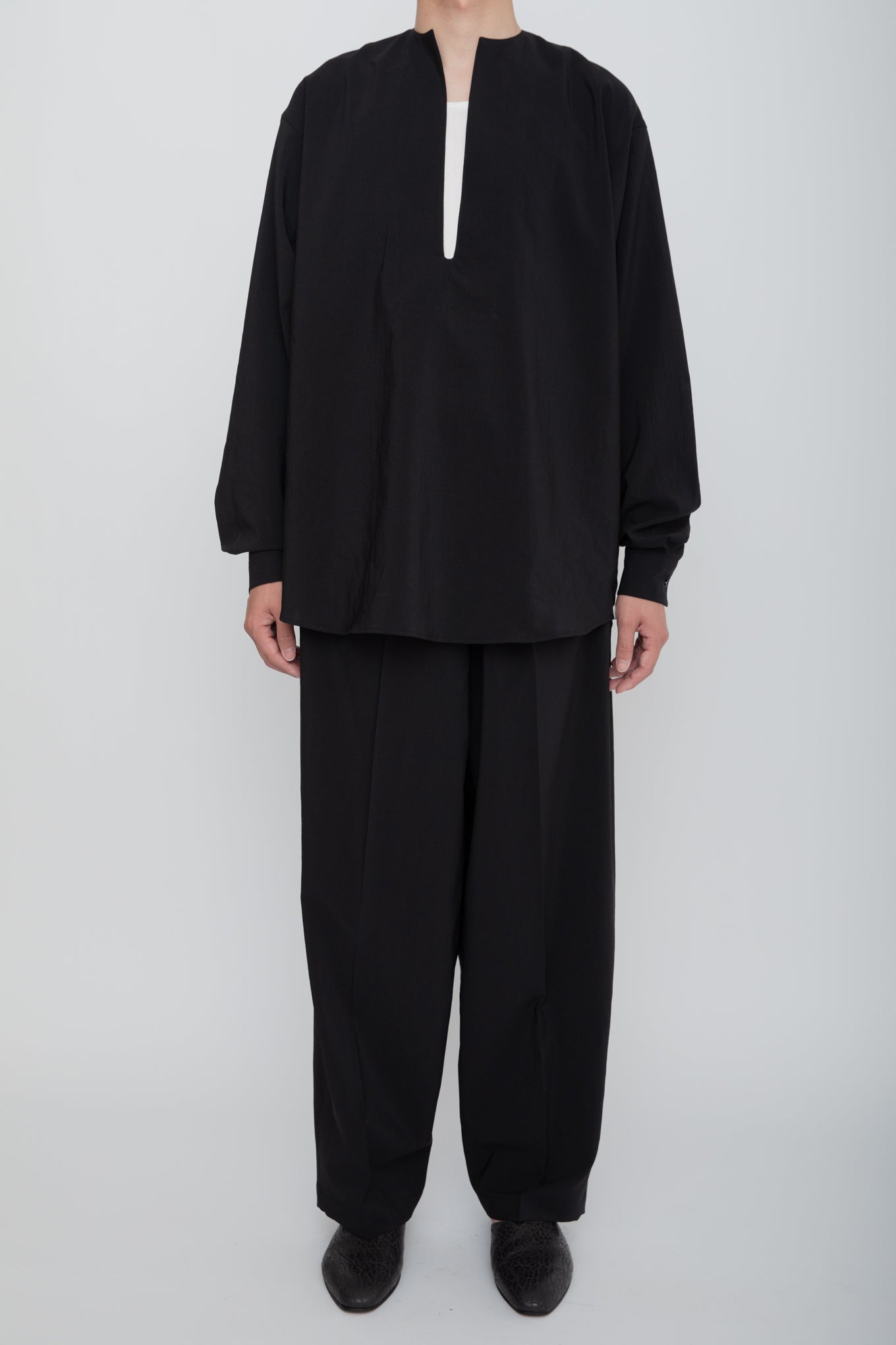 DOUGI PANTS / BLACK