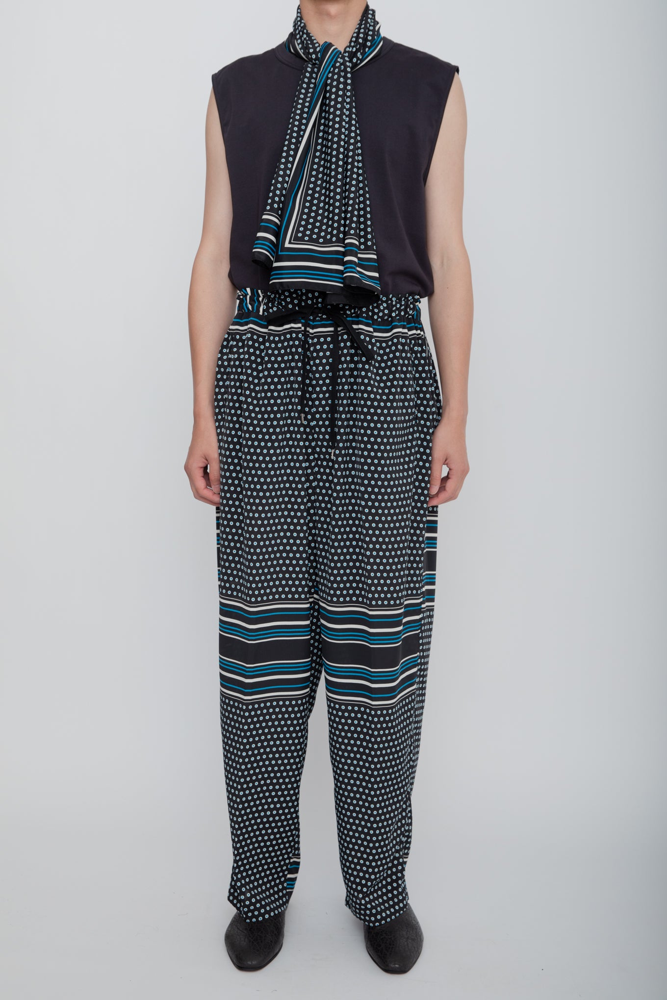 DOUGI PANTS / PATTERN