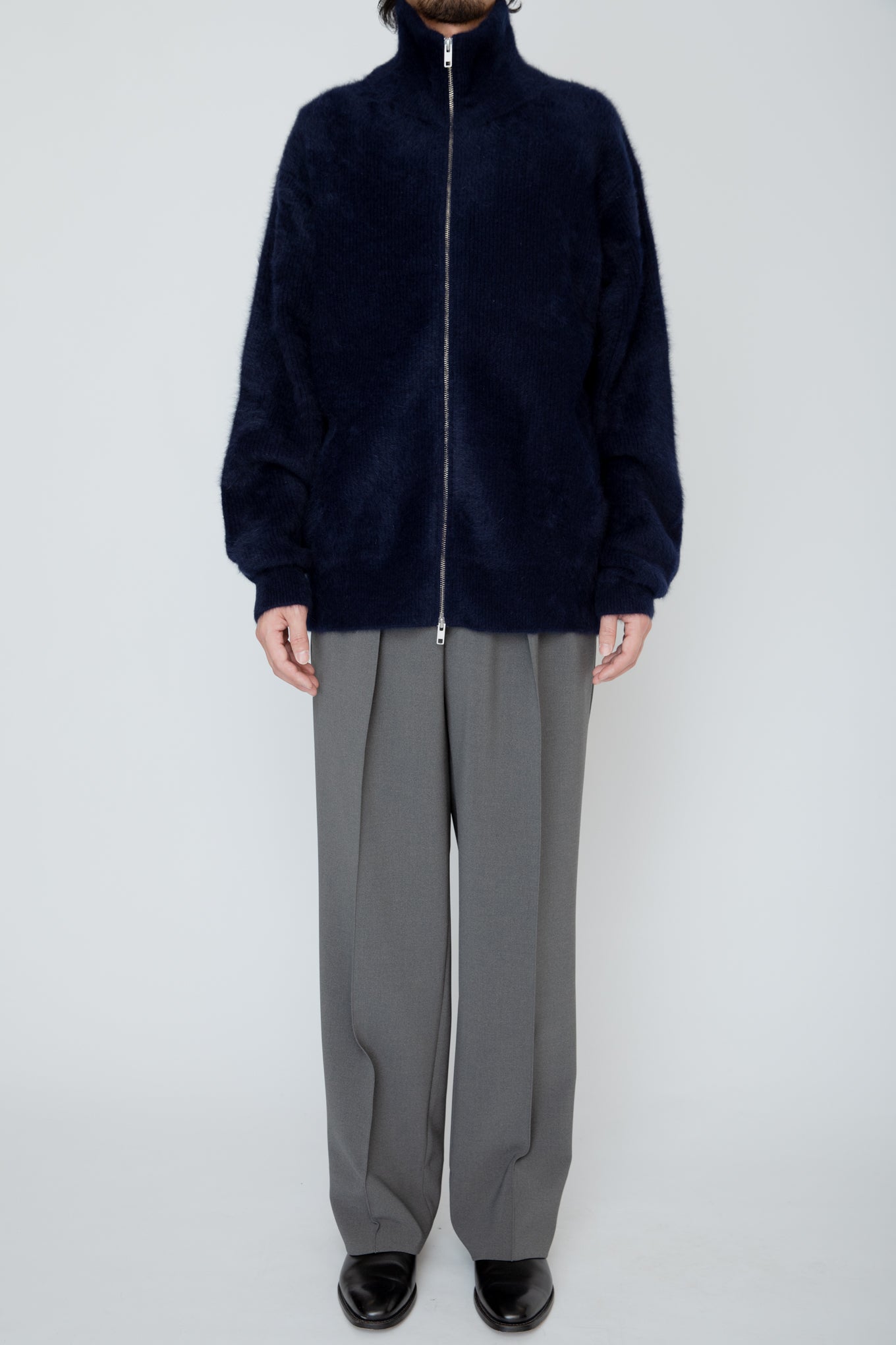 WIDE TROUSERS / CHANEZUMI