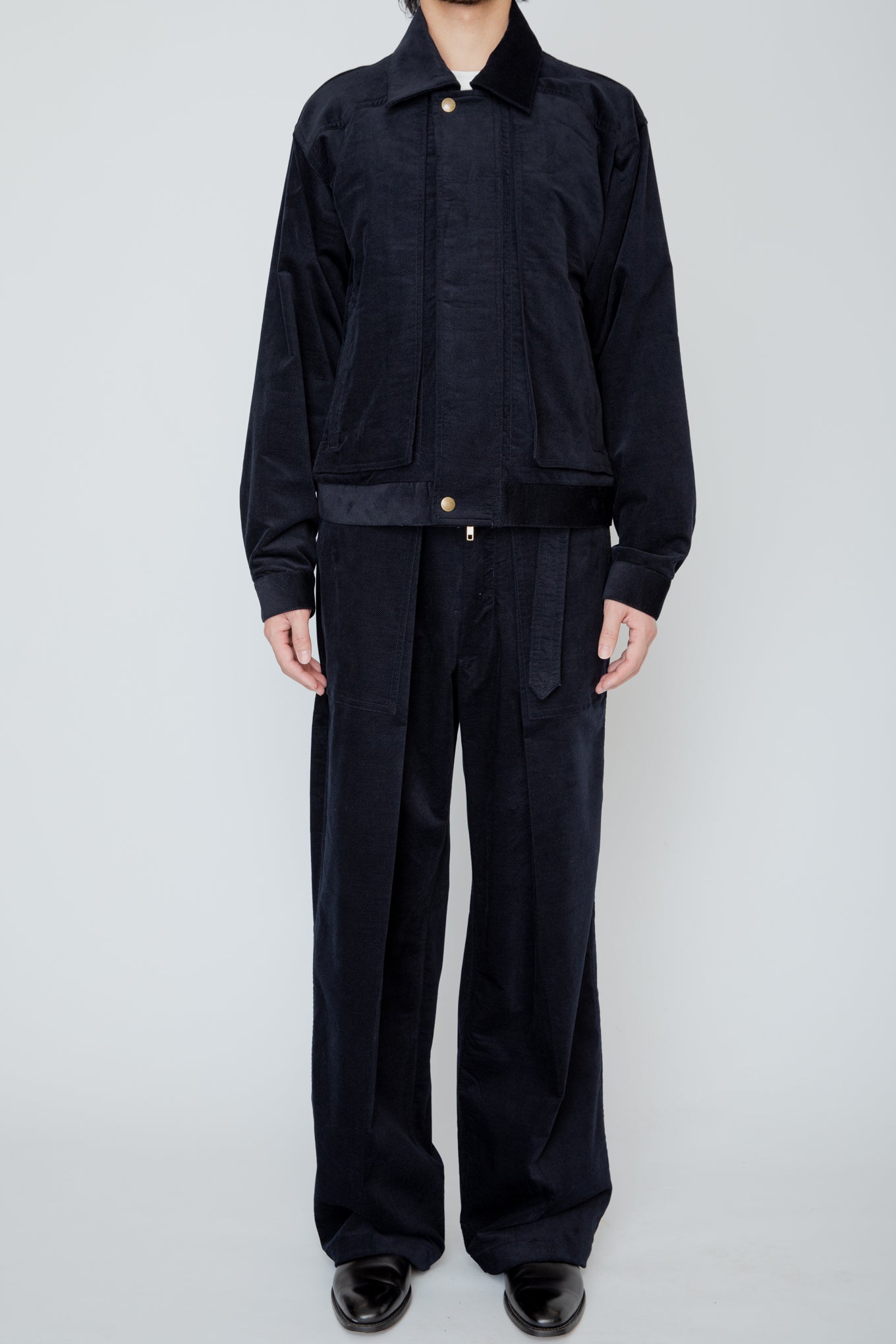 UTILITY PANTS / NAVY