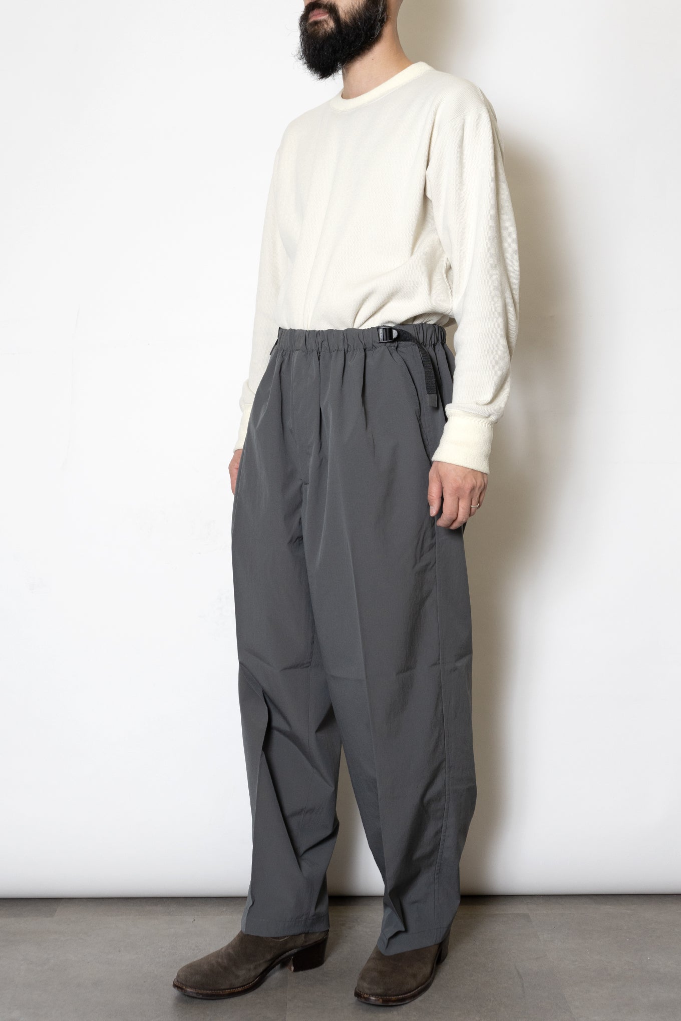 初売り】 スラックス 23SS ASH PANTS DOUGI RAINMAKER スラックス - www.risfoods.com