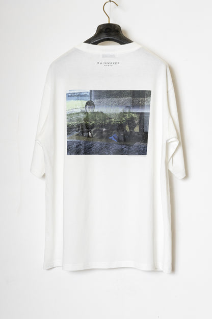 VIVIANE SASSEN T-SHIRT TYPE_B/WHITE