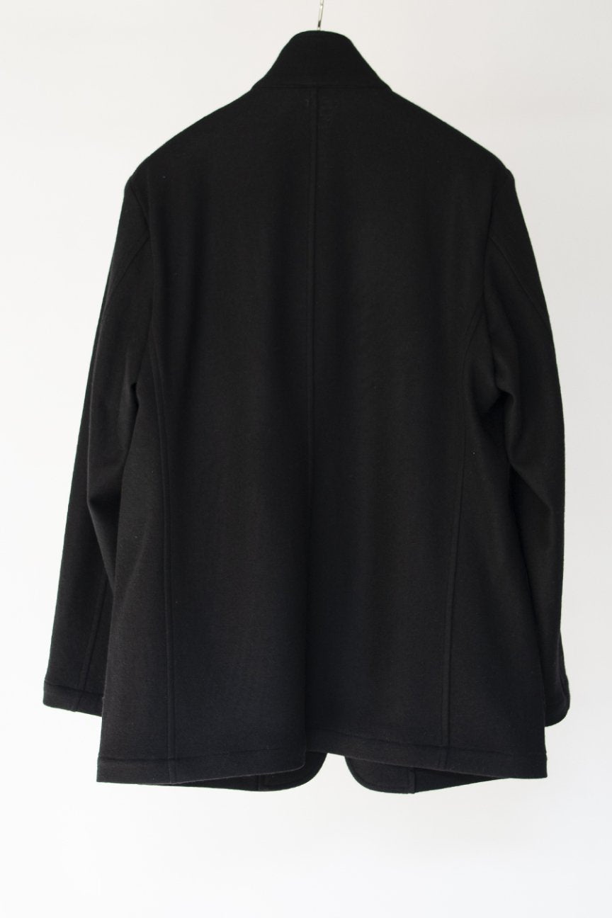 COMPRESSED EASY JACKET / BLACK – RAINMAKER KYOTO