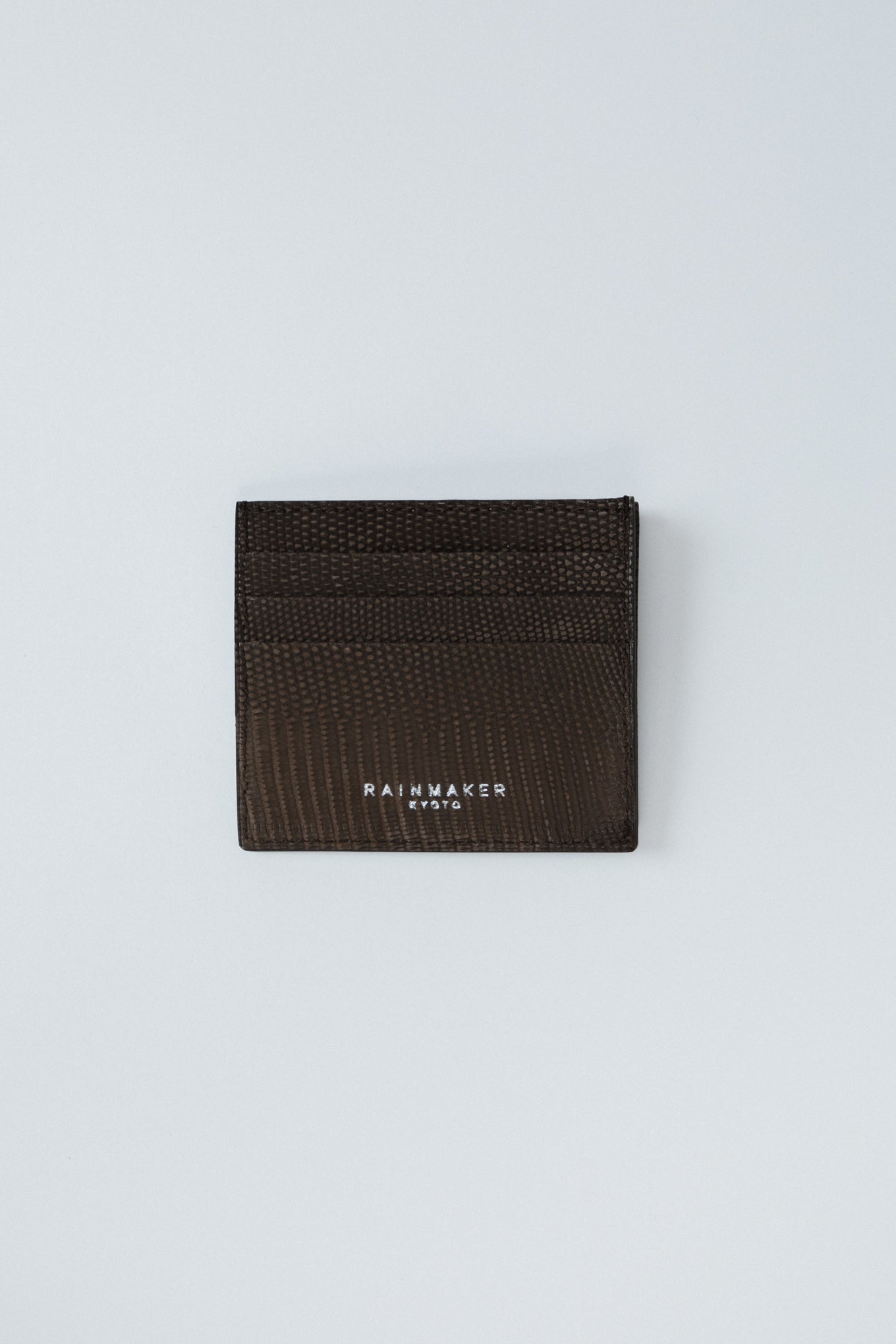 ESSENTIAL WALLET  / BROWN