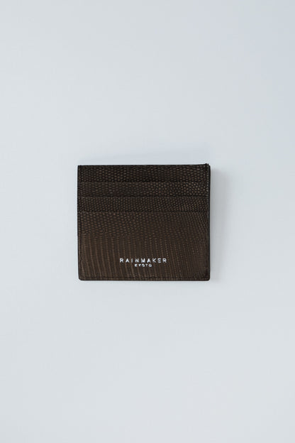ESSENTIAL WALLET  / BROWN