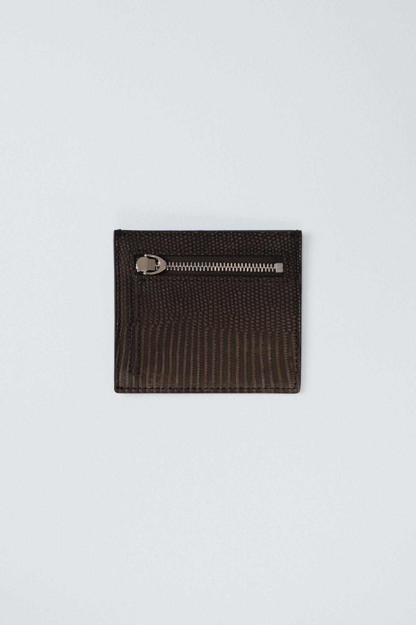 ESSENTIAL WALLET  / BROWN