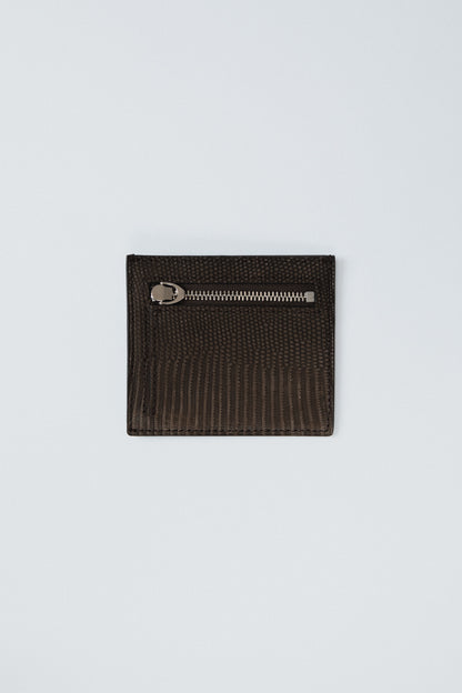 ESSENTIAL WALLET  / BROWN