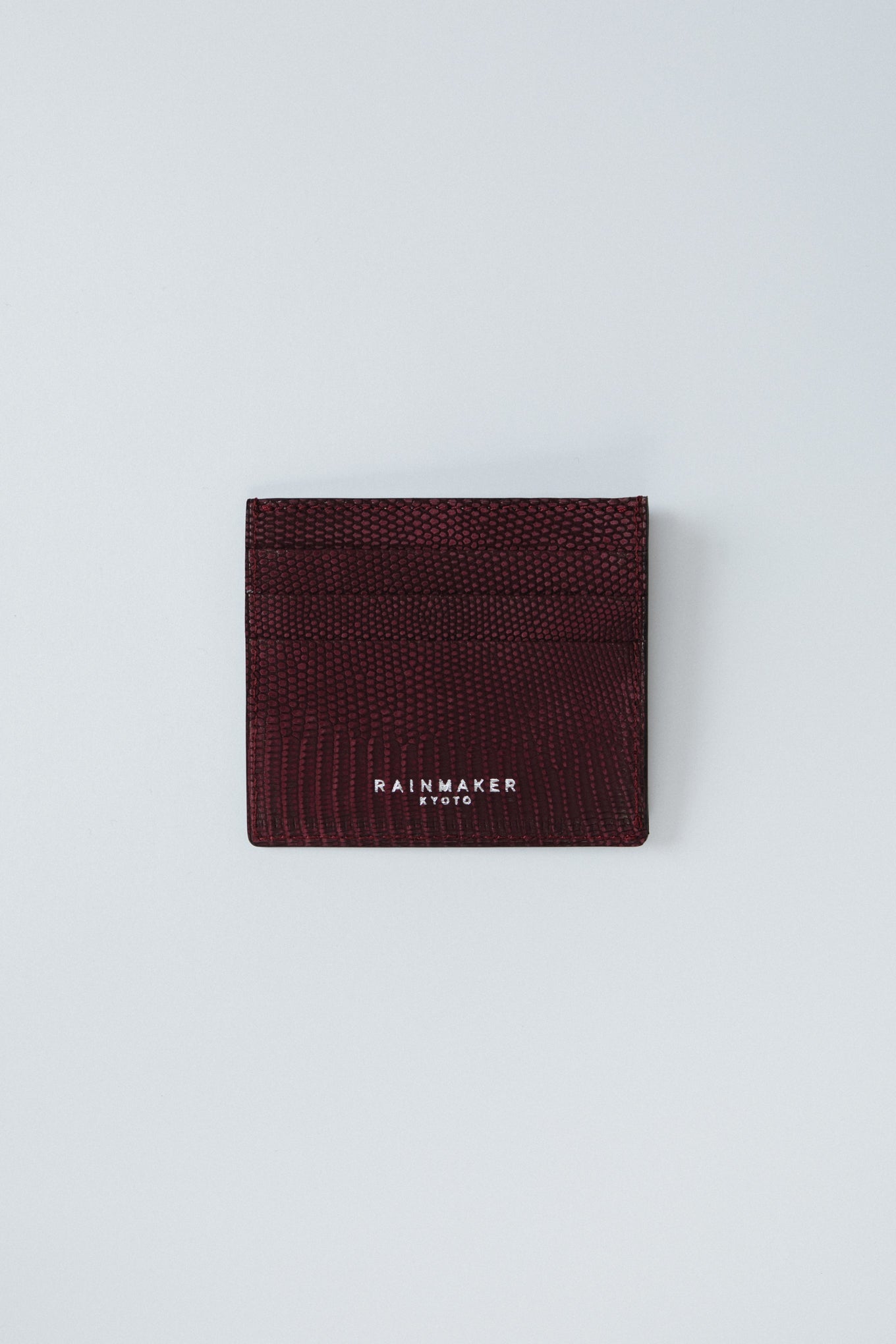 ESSENTIAL WALLET  / BURGUNDY