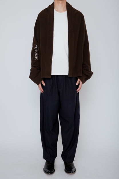 POLARTEC® KITE JACKET / SEPIA