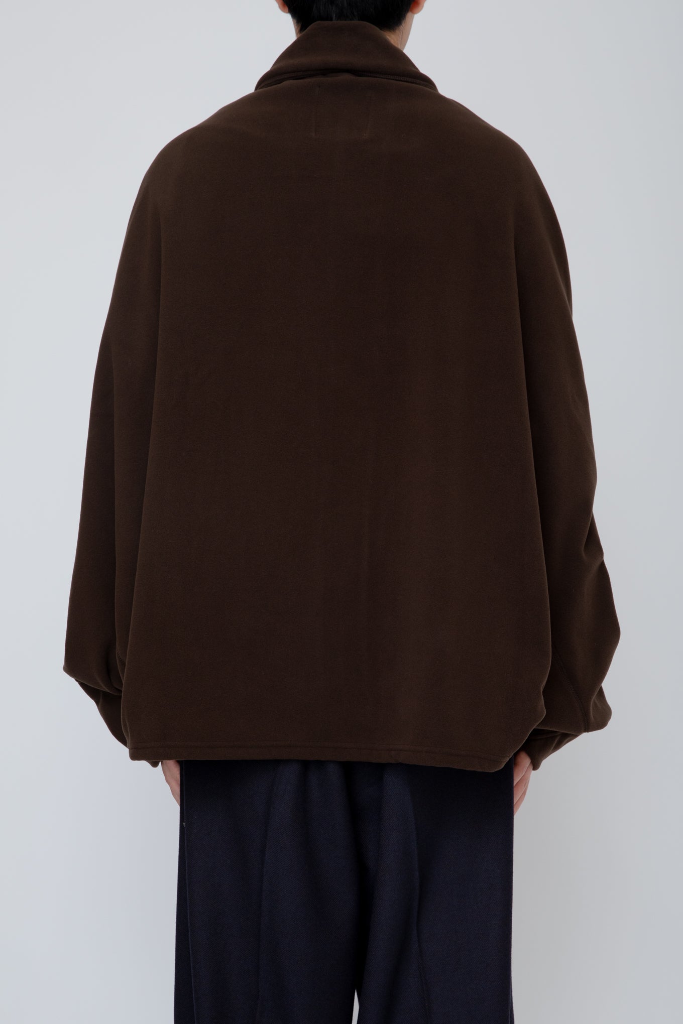 POLARTEC® KITE JACKET / SEPIA
