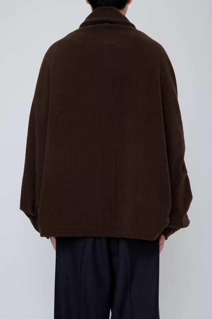 POLARTEC® KITE JACKET / SEPIA