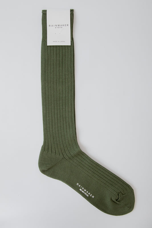 COLOR SOX /GREEN