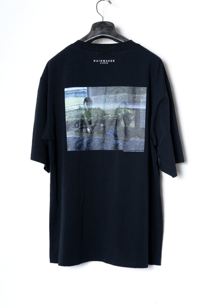 VIVIANE SASSEN T-SHIRT TYPE_B/BLACK