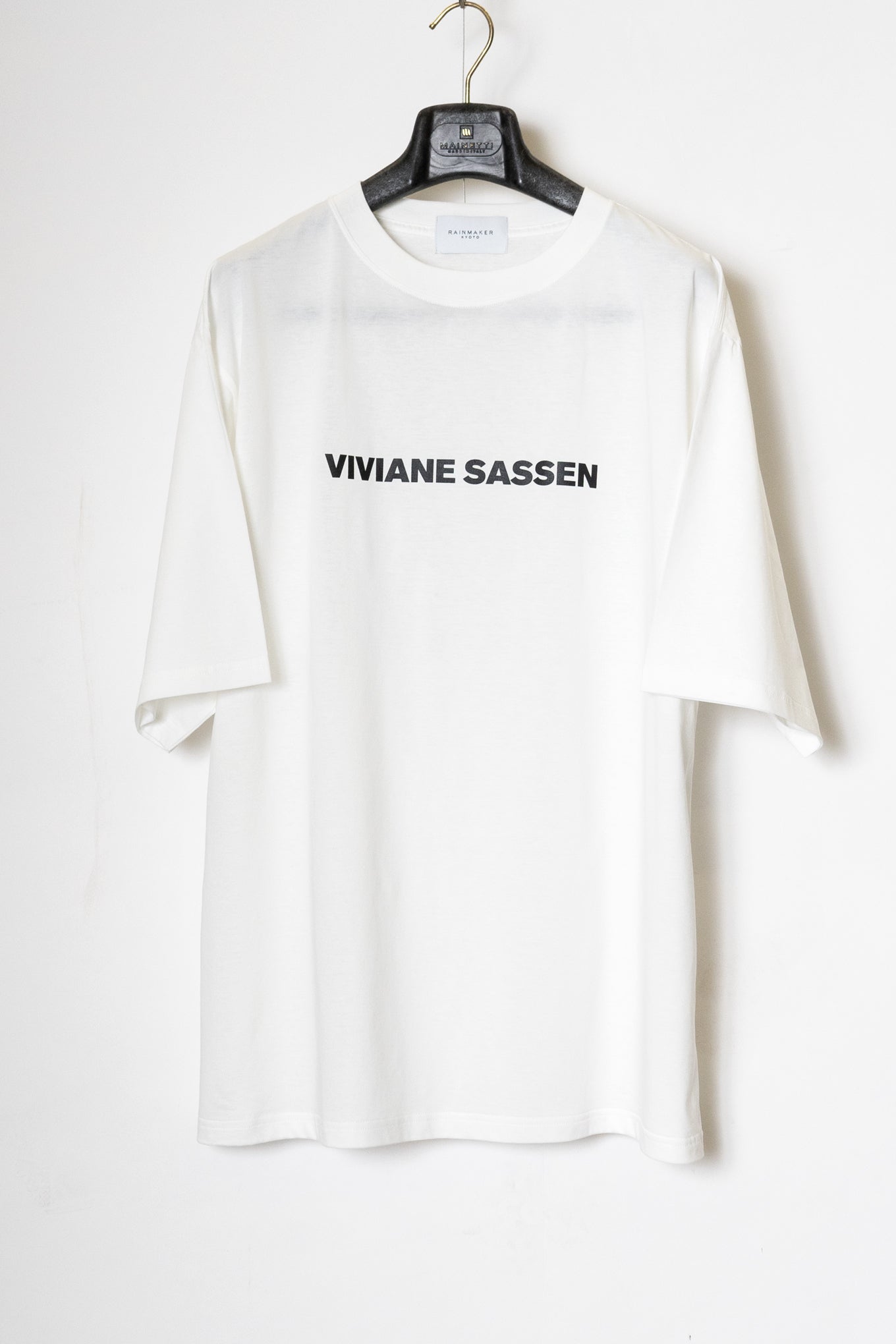 VIVIANE SASSEN T-SHIRT TYPE_B/WHITE