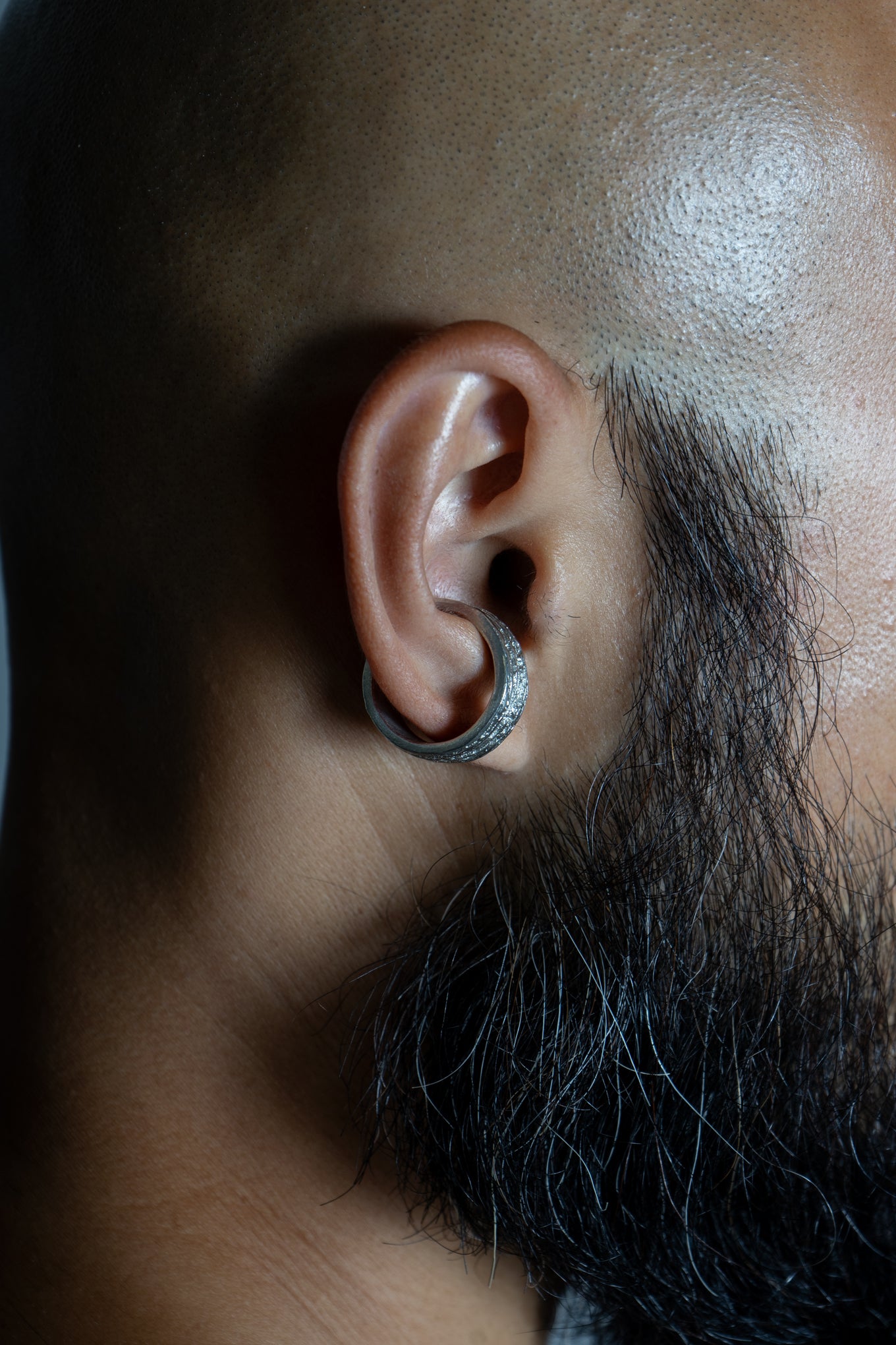 EAR CUFF/TIN