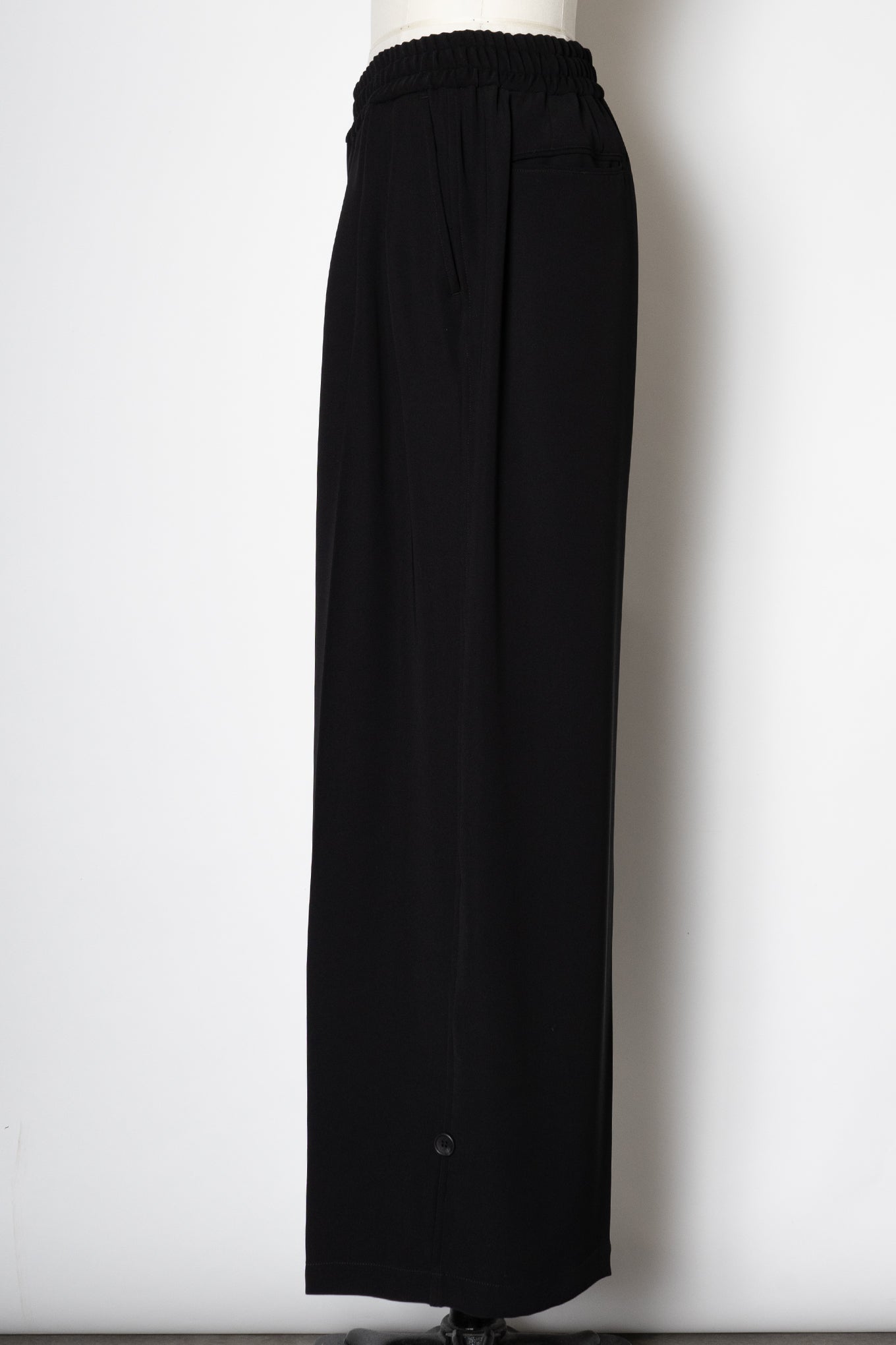 HAKAMA TROUSERS / BLACK – RAINMAKER KYOTO