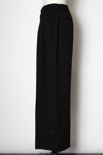 HAKAMA TROUSERS / BLACK