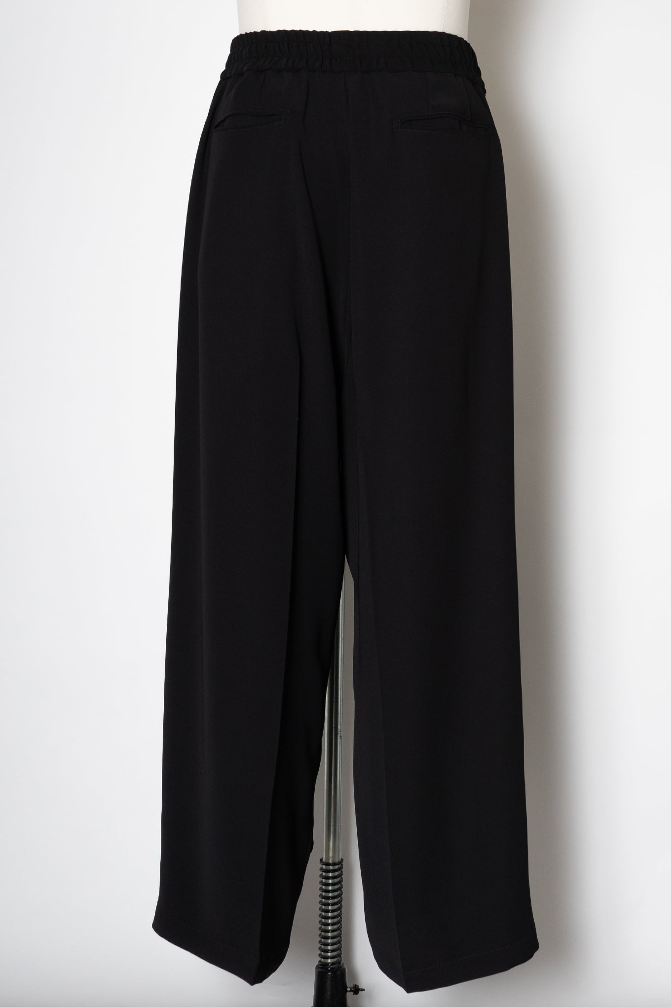 HAKAMA TROUSERS / BLACK – RAINMAKER KYOTO