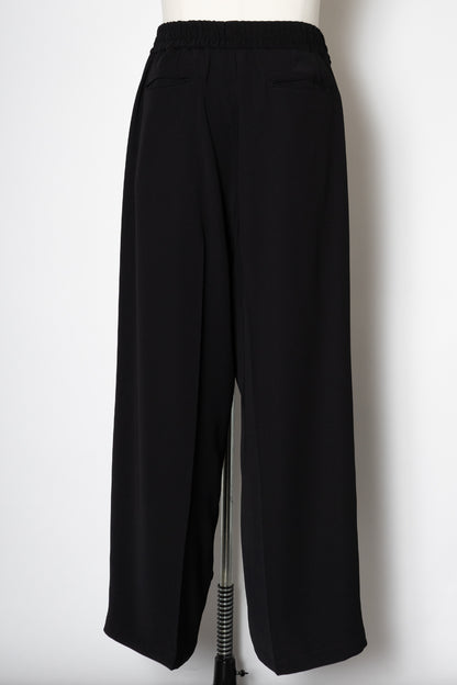 HAKAMA TROUSERS / BLACK