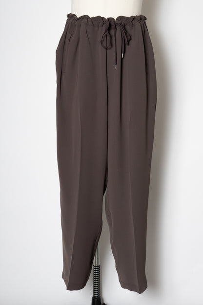 DOUGI PANTS / SEPIA