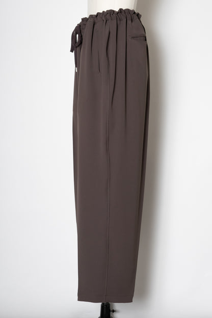 DOUGI PANTS / SEPIA