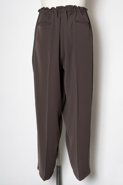 DOUGI PANTS / SEPIA