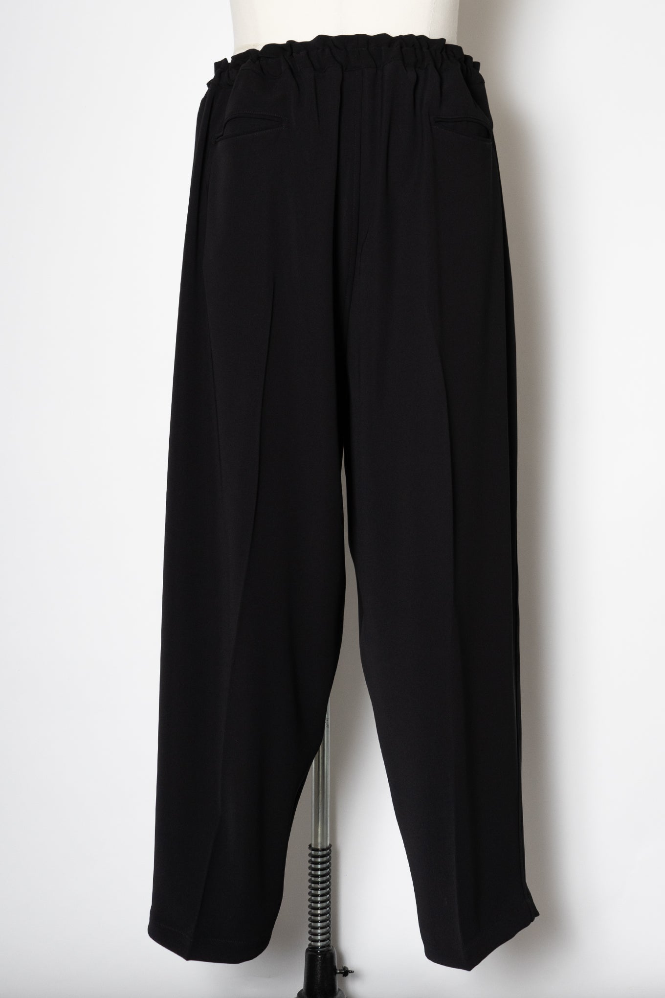 DOUGI PANTS / BLACK