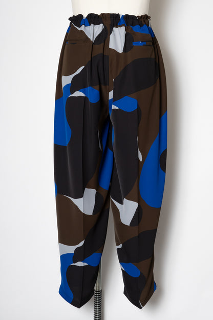 DOUGI PANTS / PATTERN