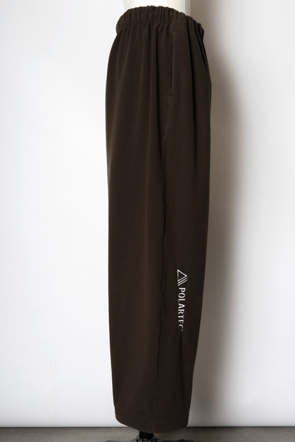 POLARTEC® EASY PANTS / SEPIA